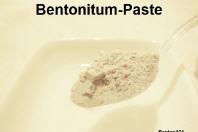 Bentonitum-Paste